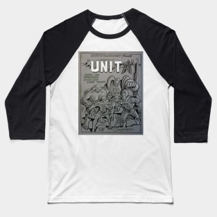 Unit A Baseball T-Shirt